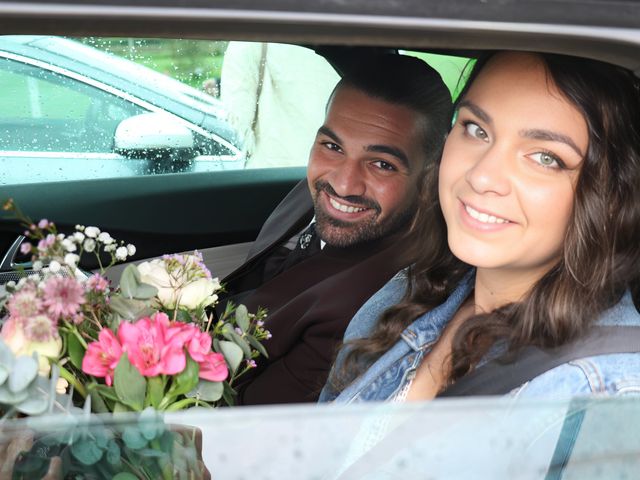 Le mariage de Ludovic et Léa à Les Landes-Génusson, Vendée 22