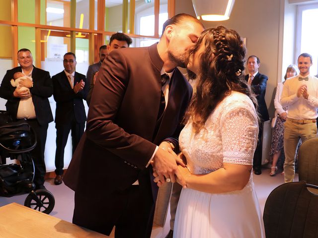 Le mariage de Ludovic et Léa à Les Landes-Génusson, Vendée 23