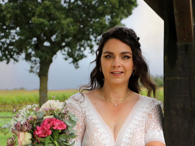 Le mariage de Ludovic et Léa à Les Landes-Génusson, Vendée 33