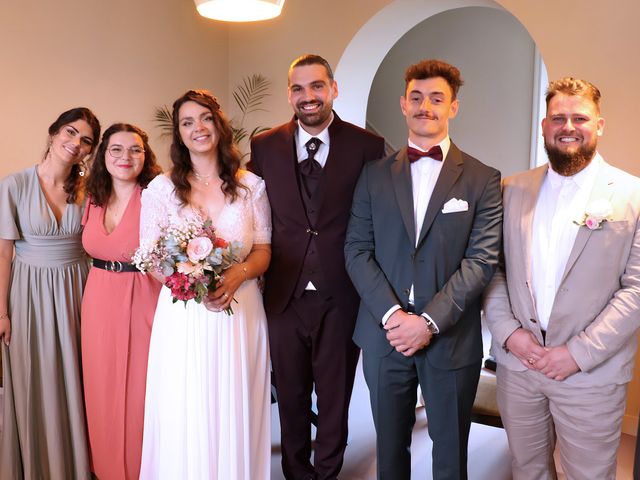 Le mariage de Ludovic et Léa à Les Landes-Génusson, Vendée 38