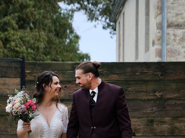 Le mariage de Ludovic et Léa à Les Landes-Génusson, Vendée 44