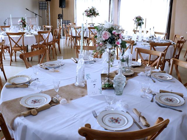 Le mariage de Ludovic et Léa à Les Landes-Génusson, Vendée 46