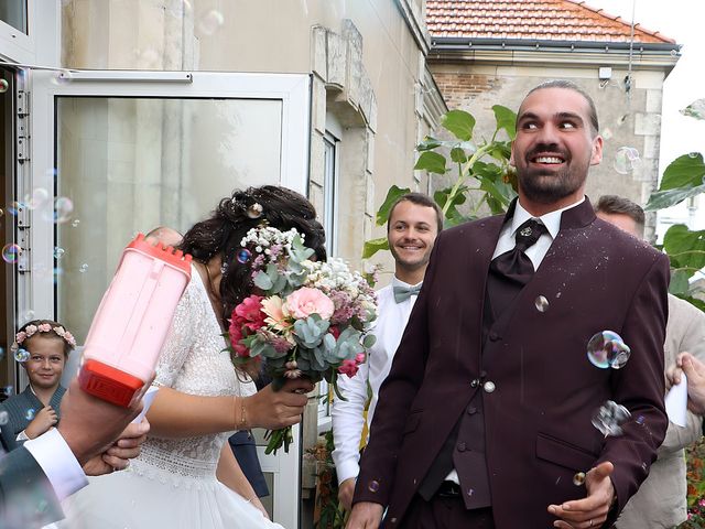 Le mariage de Ludovic et Léa à Les Landes-Génusson, Vendée 47