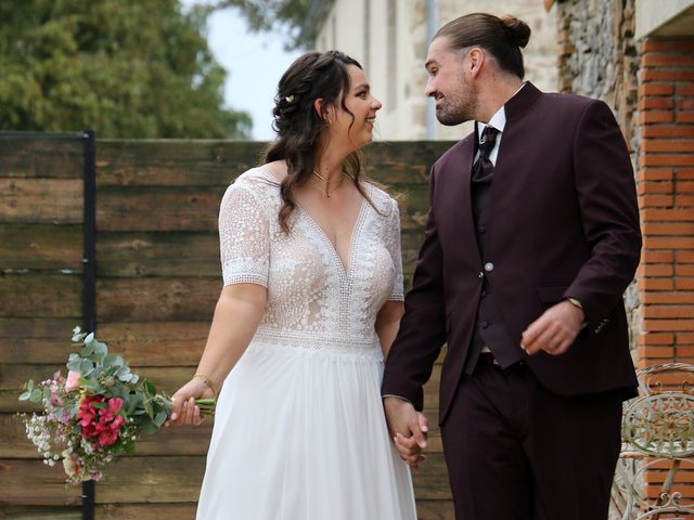 Le mariage de Ludovic et Léa à Les Landes-Génusson, Vendée 58