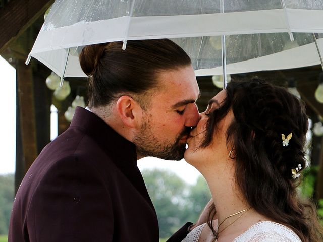 Le mariage de Ludovic et Léa à Les Landes-Génusson, Vendée 63