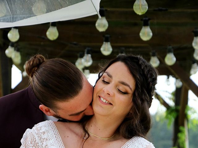 Le mariage de Ludovic et Léa à Les Landes-Génusson, Vendée 64