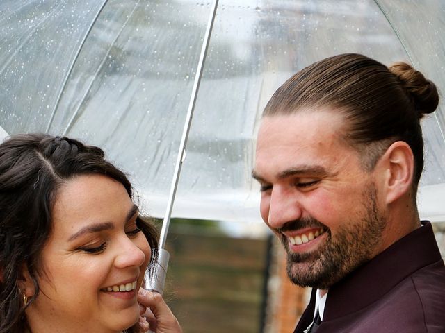 Le mariage de Ludovic et Léa à Les Landes-Génusson, Vendée 67