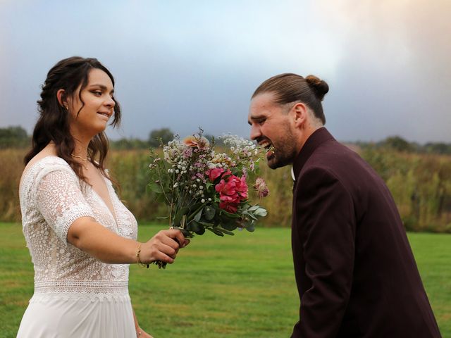 Le mariage de Ludovic et Léa à Les Landes-Génusson, Vendée 68