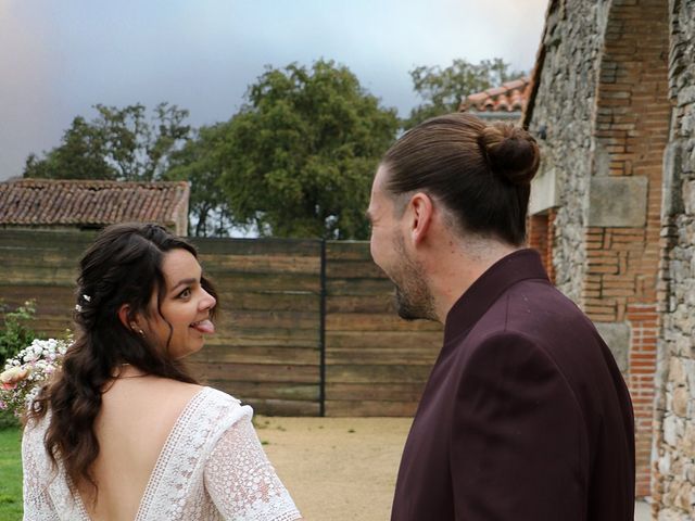 Le mariage de Ludovic et Léa à Les Landes-Génusson, Vendée 71