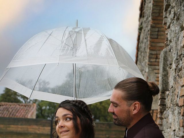 Le mariage de Ludovic et Léa à Les Landes-Génusson, Vendée 75