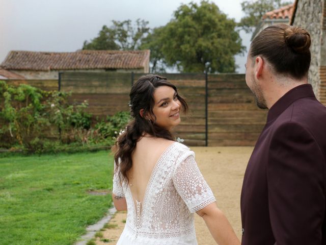 Le mariage de Ludovic et Léa à Les Landes-Génusson, Vendée 80