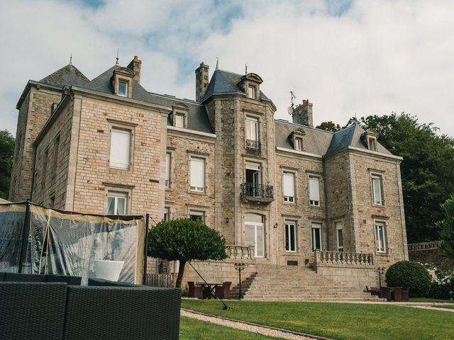 Le mariage de Omar et Karin à Quimper, Finistère 2