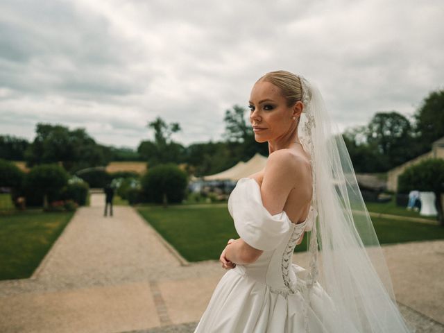 Le mariage de Omar et Karin à Quimper, Finistère 4