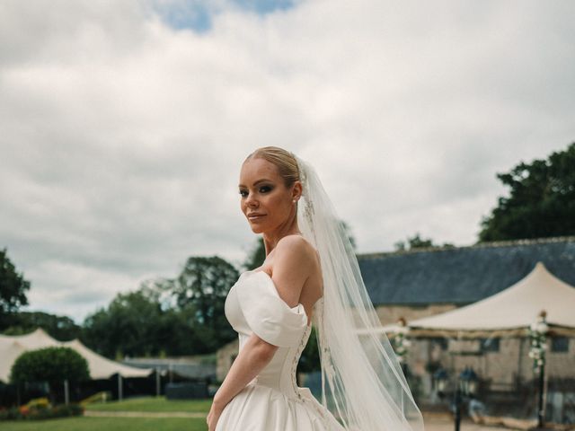 Le mariage de Omar et Karin à Quimper, Finistère 5