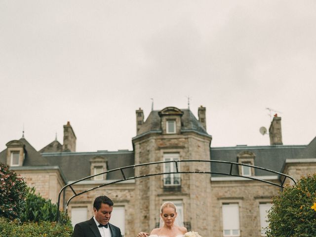 Le mariage de Omar et Karin à Quimper, Finistère 9