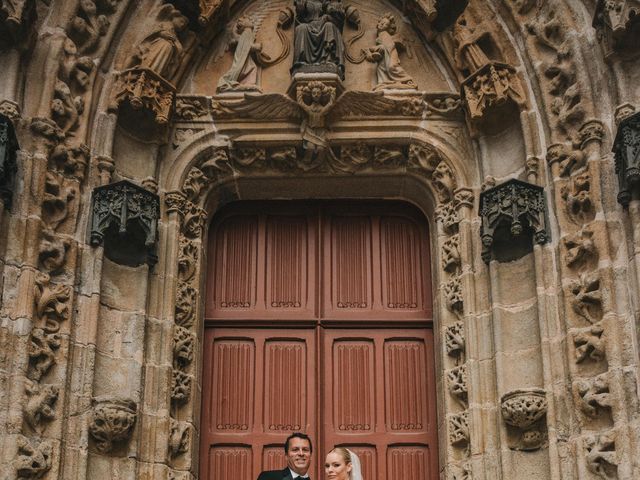 Le mariage de Omar et Karin à Quimper, Finistère 1