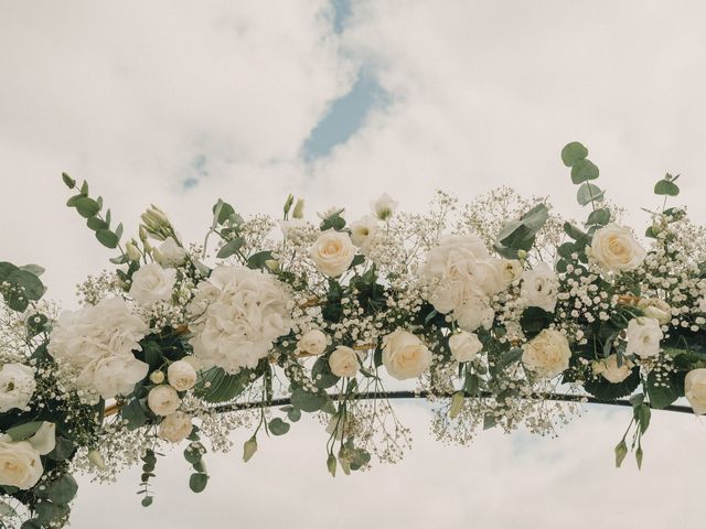 Le mariage de Omar et Karin à Quimper, Finistère 18