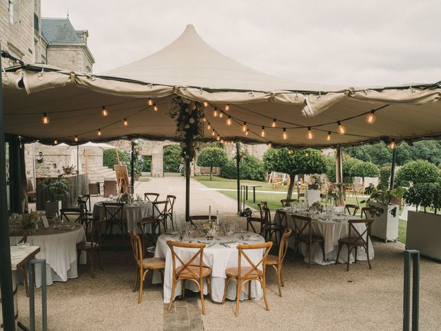 Le mariage de Omar et Karin à Quimper, Finistère 21