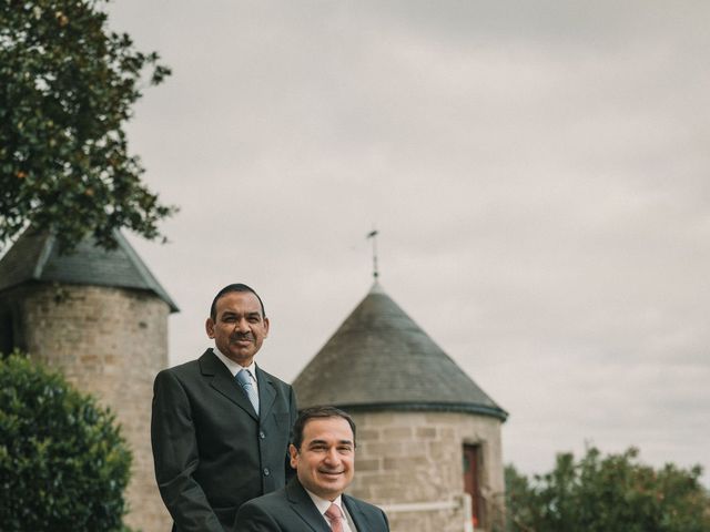 Le mariage de Omar et Karin à Quimper, Finistère 24