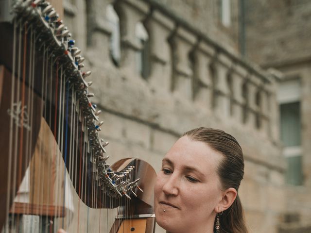 Le mariage de Omar et Karin à Quimper, Finistère 29