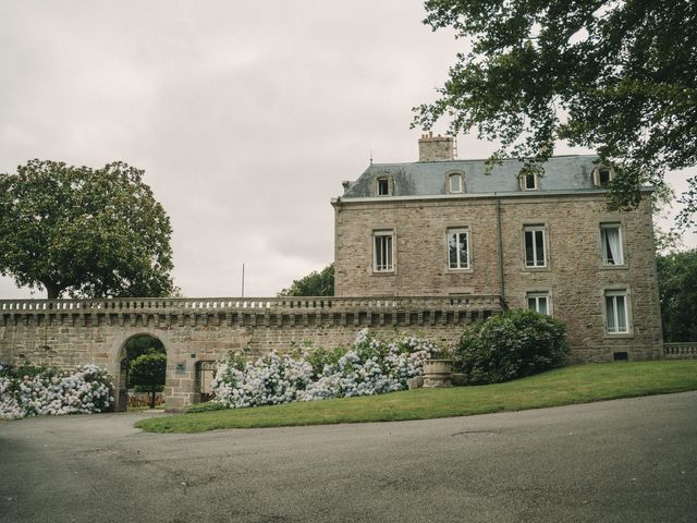 Le mariage de Omar et Karin à Quimper, Finistère 30