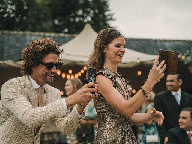 Le mariage de Omar et Karin à Quimper, Finistère 40