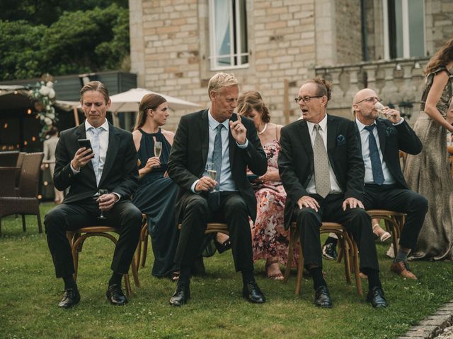 Le mariage de Omar et Karin à Quimper, Finistère 41