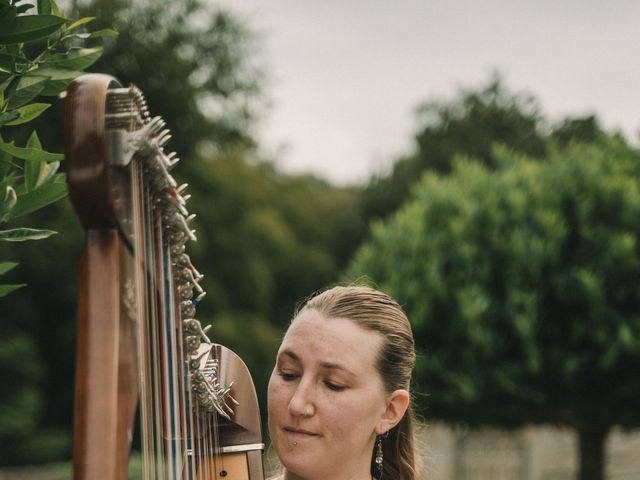 Le mariage de Omar et Karin à Quimper, Finistère 43