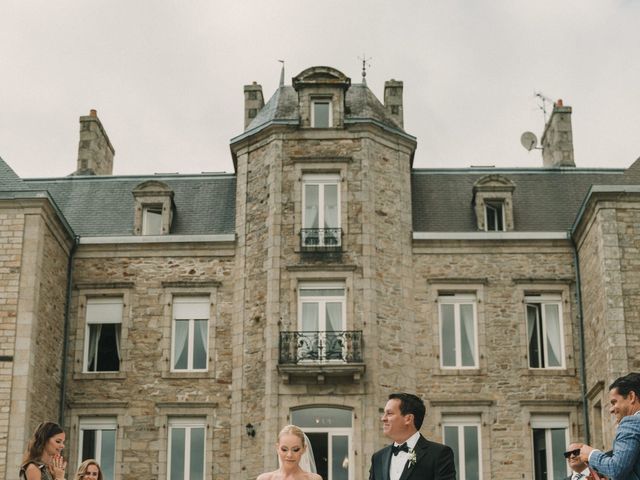 Le mariage de Omar et Karin à Quimper, Finistère 46