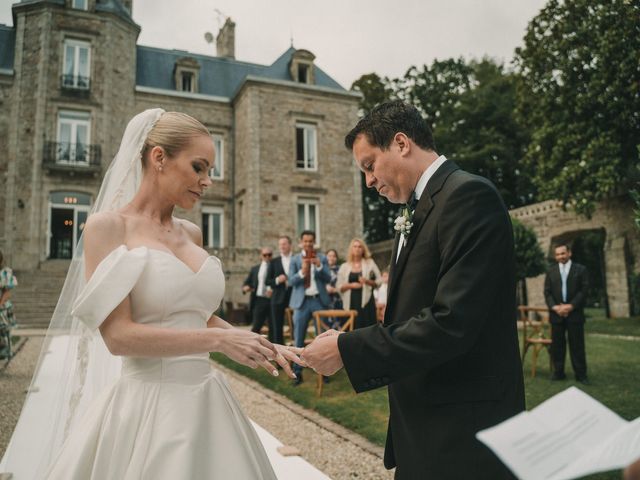 Le mariage de Omar et Karin à Quimper, Finistère 48