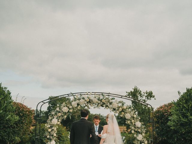 Le mariage de Omar et Karin à Quimper, Finistère 51