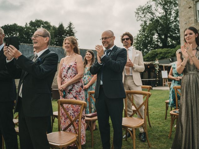 Le mariage de Omar et Karin à Quimper, Finistère 55