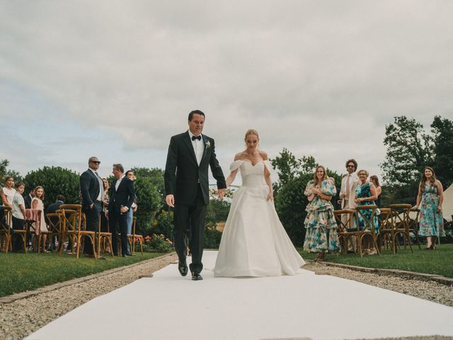 Le mariage de Omar et Karin à Quimper, Finistère 57