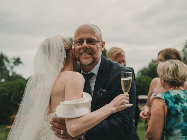 Le mariage de Omar et Karin à Quimper, Finistère 58