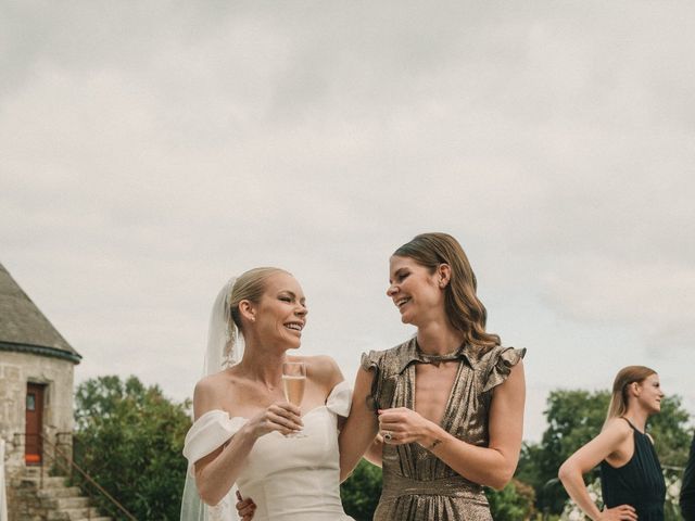 Le mariage de Omar et Karin à Quimper, Finistère 60