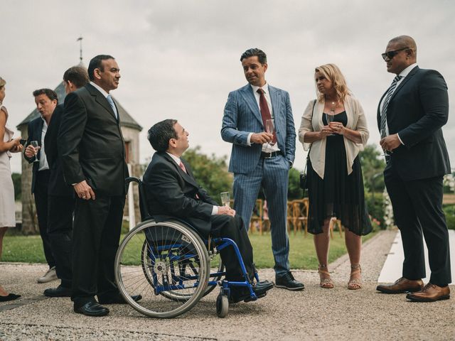 Le mariage de Omar et Karin à Quimper, Finistère 62