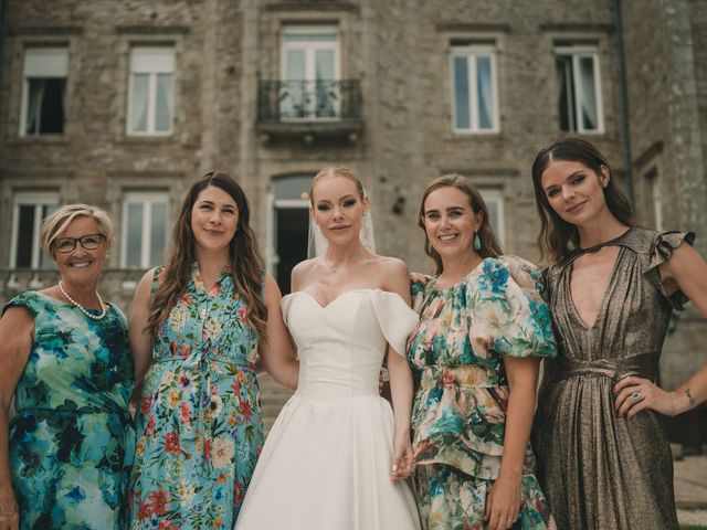 Le mariage de Omar et Karin à Quimper, Finistère 65