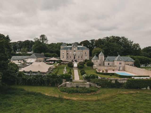 Le mariage de Omar et Karin à Quimper, Finistère 67