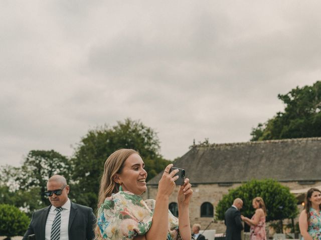 Le mariage de Omar et Karin à Quimper, Finistère 68