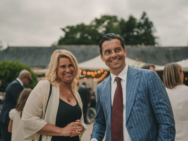 Le mariage de Omar et Karin à Quimper, Finistère 70