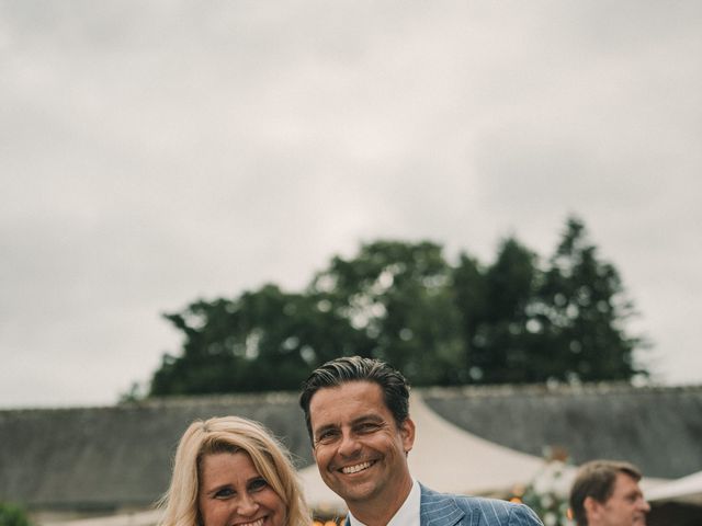 Le mariage de Omar et Karin à Quimper, Finistère 71