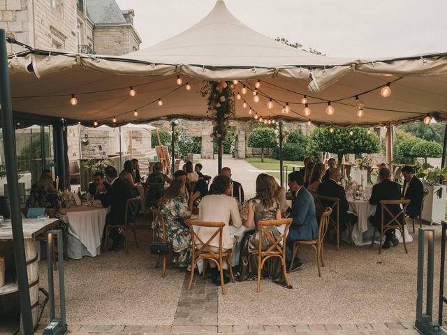 Le mariage de Omar et Karin à Quimper, Finistère 76