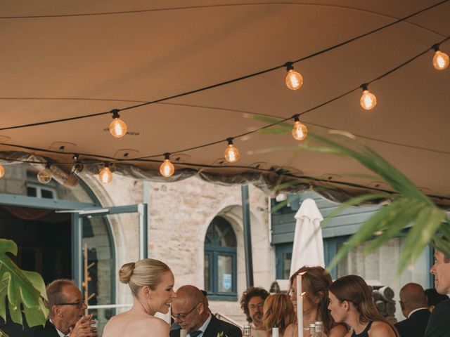 Le mariage de Omar et Karin à Quimper, Finistère 77