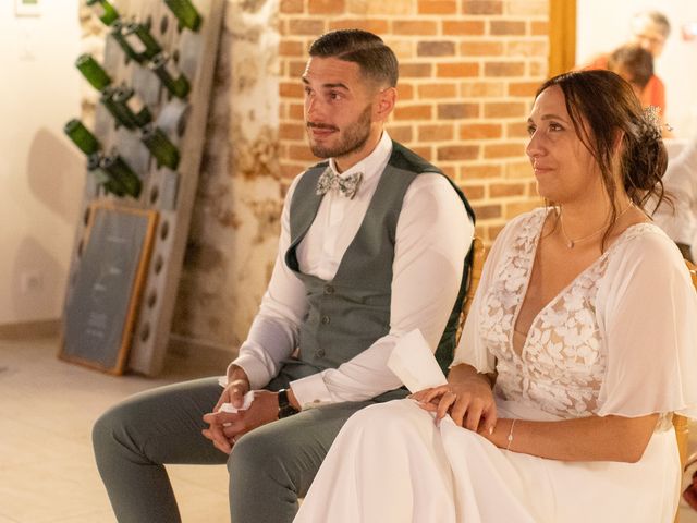 Le mariage de Jordan et Marine à Reims, Marne 11