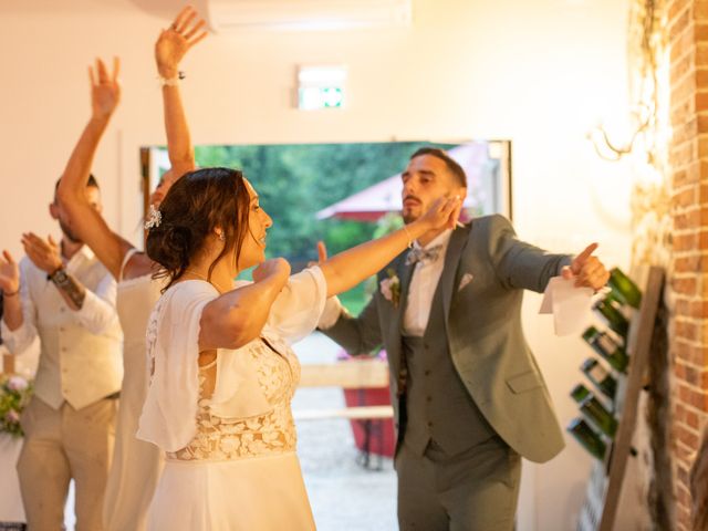 Le mariage de Jordan et Marine à Reims, Marne 14