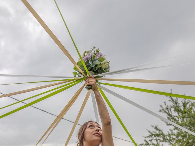 Le mariage de Jordan et Marine à Reims, Marne 20