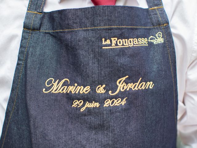 Le mariage de Jordan et Marine à Reims, Marne 22