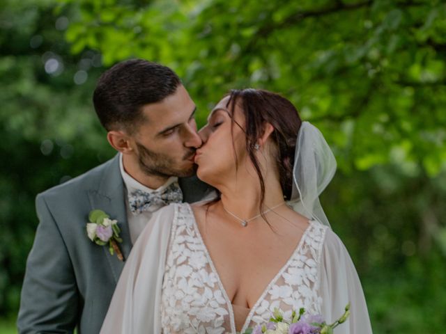 Le mariage de Jordan et Marine à Reims, Marne 25