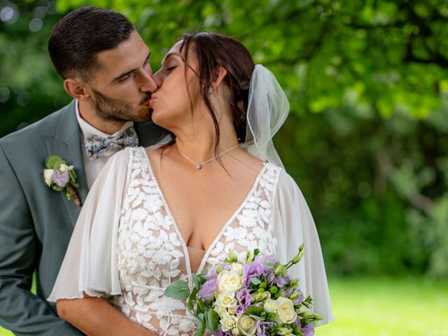 Le mariage de Jordan et Marine à Reims, Marne 26