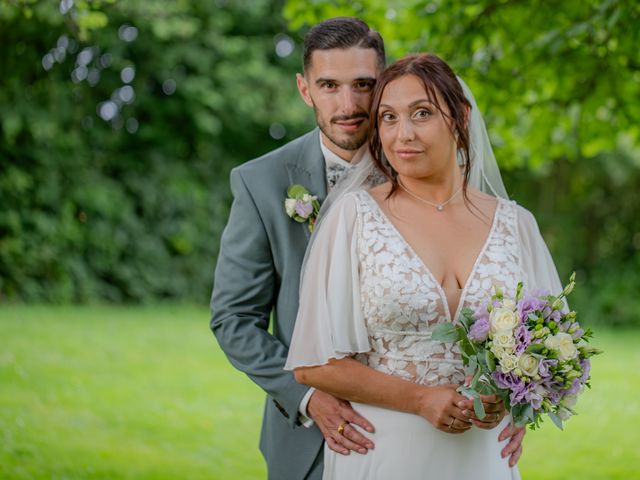 Le mariage de Jordan et Marine à Reims, Marne 27